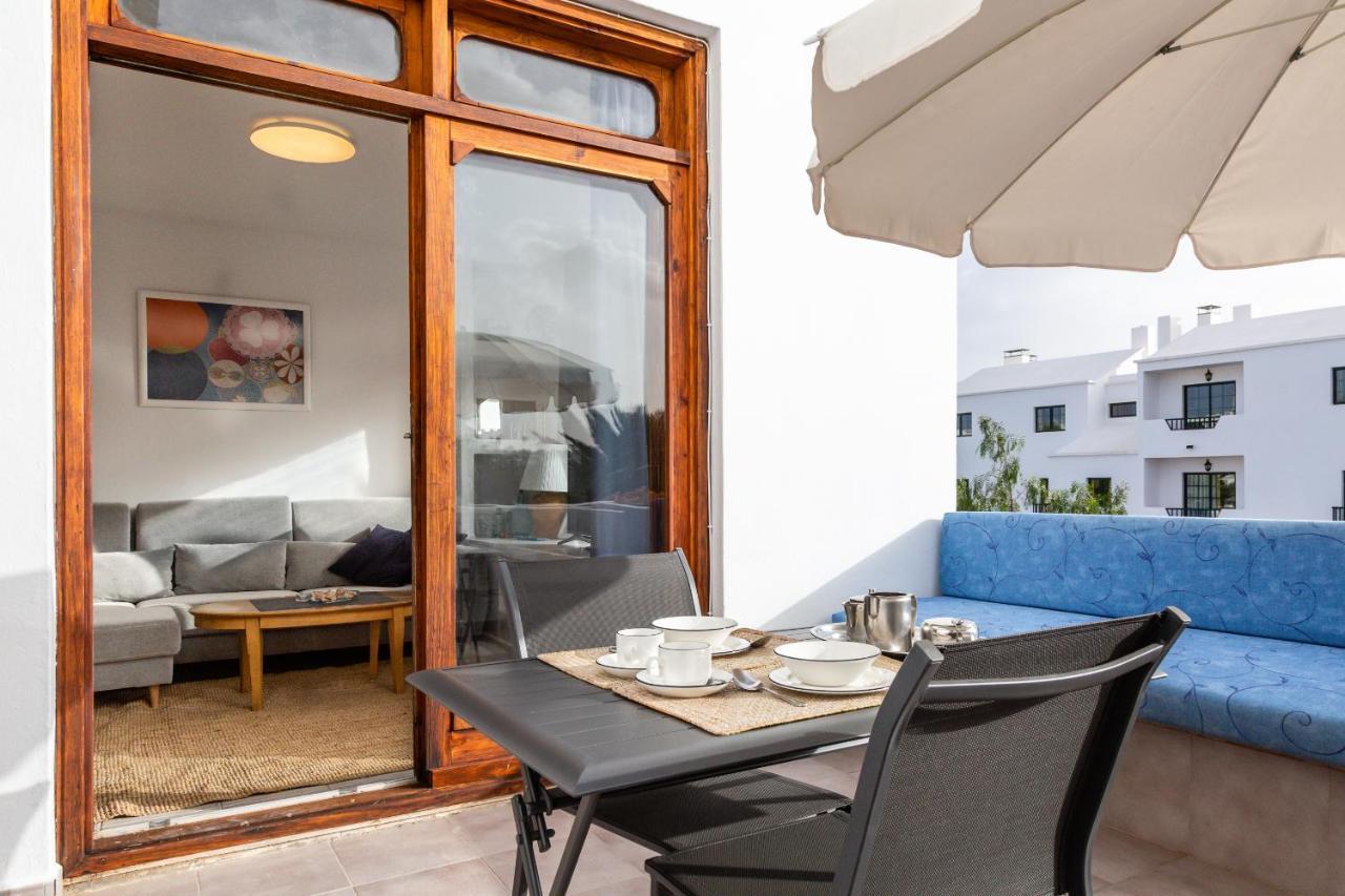 Manrique'S Holidays Costa Teguise Exterior foto
